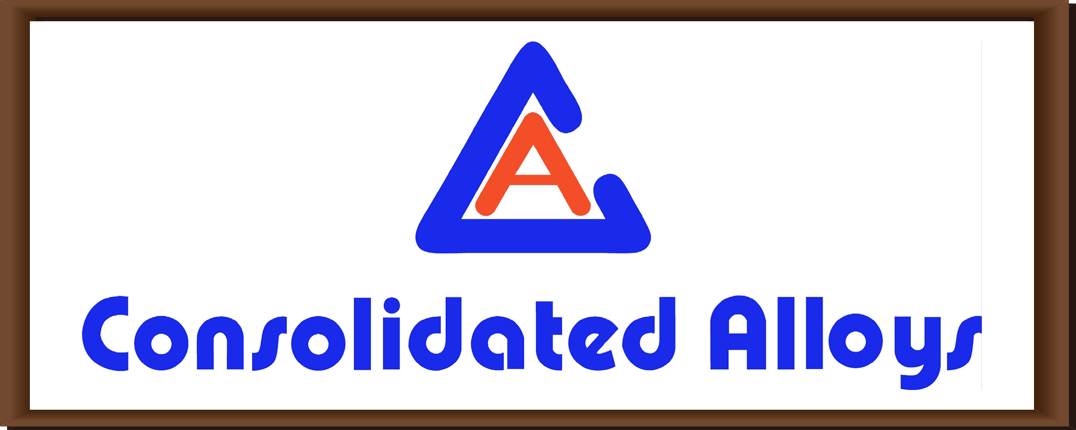 CONSOLIDATED ALLOYS